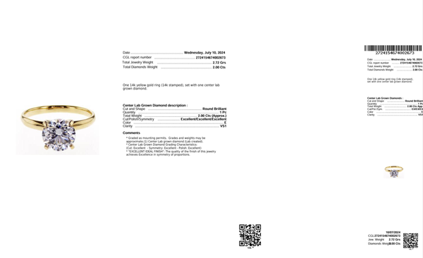 Engagement rings appraisals - We provide custom engagement ring appraisals tailored for clients who require authorization or insurance documentation. Our service guarantees precise and detailed evaluations to meet each client's specific needs.