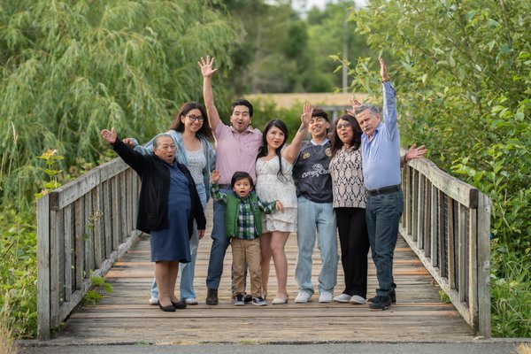 Family Session - This a family session done outdoors! We captured the essence of this family together and individually.
These sessions are 1 hour long and have unlimited edited pictures on an online gallery where you can download all your pictures for free. Family Session - This a family session done outdoors! We captured the essence of this family together and individually.
These sessions are 1 hour long and have unlimited edited pictures on an online gallery where you can download all your pictures for free.