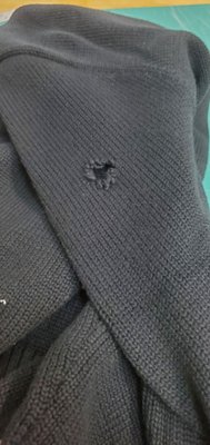 Sweater repair - If not repaired in time, a small hole in a sweater can grow so big that you would have to say goodbye to your favorite sweater. We repair the holes with minimal trace of the previous damage. Every loop gets secured and will not ravel through regular wash Sweater repair - If not repaired in time, a small hole in a sweater can grow so big that you would have to say goodbye to your favorite sweater. We repair the holes with minimal trace of the previous damage. Every loop gets secured and will not ravel through regular wash