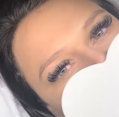 Eyelash Services - Our eyelash services redefine beauty, offering meticulously crafted lashes that enhance your natural allure. From voluminous extensions to precise lash lifts, we specialize in creating a look that is uniquely yours