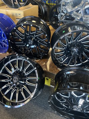 Offroad Wheel Package $1,999 - 20” Offroad Wheel N Tire Package w 33” Tire starting $1,999.99 Offroad Wheel Package $1,999 - 20” Offroad Wheel N Tire Package w 33” Tire starting $1,999.99