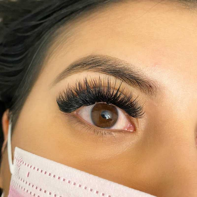 Mega Volume Set With Silk - The One and Only, Mega Volume Eyelash Set.
Mega volume eyelashes are the epitome of eye enchantment—ultra-fine lashes meticulously layered for a gravity-defying cascade of bold volume. It's not just an enhancement; it's a captivating masterpiece, turning every blink into a moment of sheer allure. Mega Volume Set With Silk - The One and Only, Mega Volume Eyelash Set.
Mega volume eyelashes are the epitome of eye enchantment—ultra-fine lashes meticulously layered for a gravity-defying cascade of bold volume. It's not just an enhancement; it's a captivating masterpiece, turning every blink into a moment of sheer allure.