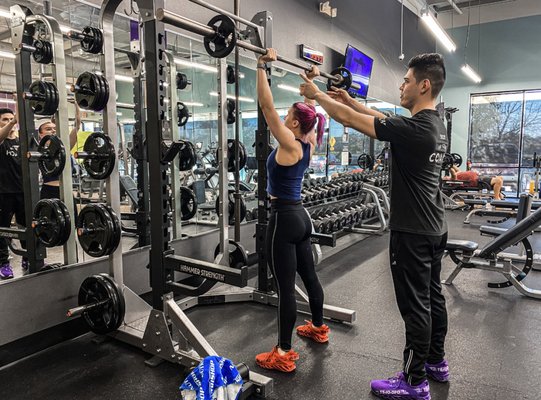 Anytime Fitness Personal Training - Personal Training/Coaching at Anytime Fitness Anytime Fitness Personal Training - Personal Training/Coaching at Anytime Fitness