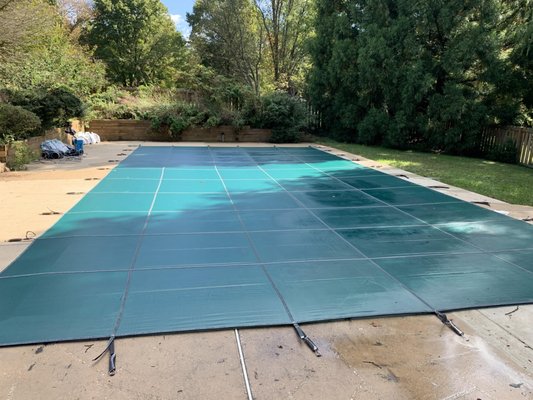 Maintenance/Pool Cover - Reach out for any Questions! Maintenance/Pool Cover - Reach out for any Questions!