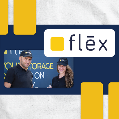 Flex Moving & Storage - Smart storage on demand Flex Moving & Storage - Smart storage on demand