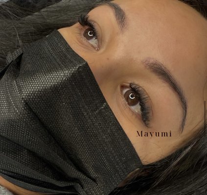 Beautiful Volume Doll Eyes - If you're dreaming of bright, open, doll-like eyes, this is the place! Their doll-volume lash set adds fullness without feeling heavy, creating a wide-eyed, lifted look that still feels soft and feminine. The lashes are customized to your eye shape for the perfect balance of volume and length. Clean studio, gentle application, and results that last—highly recommended for anyone who wants a glamorous yet natural-looking pop. Beautiful Volume Doll Eyes - If you're dreaming of bright, open, doll-like eyes, this is the place! Their doll-volume lash set adds fullness without feeling heavy, creating a wide-eyed, lifted look that still feels soft and feminine. The lashes are customized to your eye shape for the perfect balance of volume and length. Clean studio, gentle application, and results that last—highly recommended for anyone who wants a glamorous yet natural-looking pop.