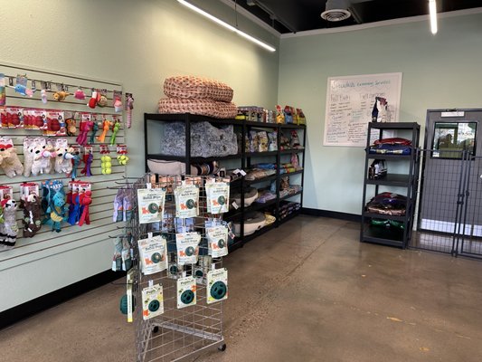 Retail Boost 2025! - We are expanding the retail offerings at Spawlash and welcome feedback or requests from our human and furry clients! Retail Boost 2025! - We are expanding the retail offerings at Spawlash and welcome feedback or requests from our human and furry clients!