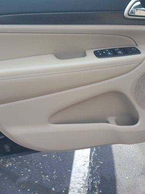 Interior Detailing of a car - Interior cleaning process of a car Interior Detailing of a car - Interior cleaning process of a car