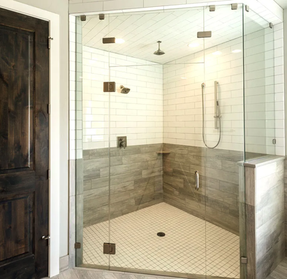 Showers & Mirrors - Frameless Heavy Glass Enclosures, Semi Frameless, Solid Brass Plated Units, Shower Splash Guards, Steam Unit Enclosures, Mirrors Showers & Mirrors - Frameless Heavy Glass Enclosures, Semi Frameless, Solid Brass Plated Units, Shower Splash Guards, Steam Unit Enclosures, Mirrors