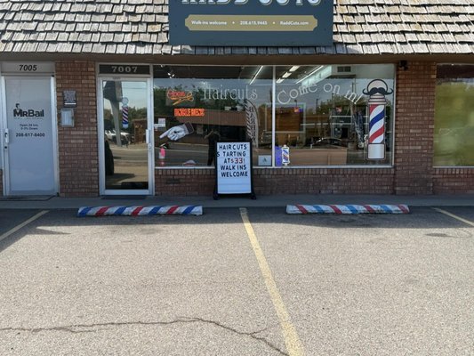 Uncle Bens Haircuts - This is our place Uncle Bens Haircuts - This is our place