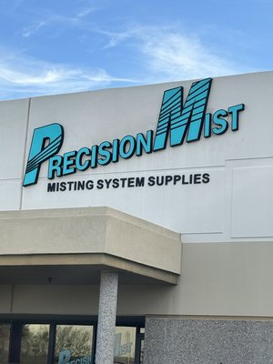 Precision Mist Systems - High Quality Misting Systems www.PrecisionMist.com Precision Mist Systems - High Quality Misting Systems www.PrecisionMist.com