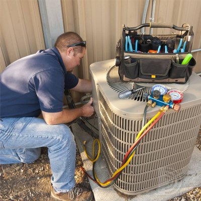AC Repair - AC Repair in WY
Quality Air Conditioner Repair in the Big Horn Basin, Jackson, Idaho Falls & the Surrounding Areas
If your air conditioner is broken, you don't need to suffer through the heat. At Big Horn Heating & Cooling, our expert air conditioning repair technicians can help you find a solution.

We understand that nobody wants to be without a working air conditioner. That's why we offer same-day service, 7 days a week, to ensure that you are comfortable again as quickly as possible.

Signs Your AC Needs Repairing
While it's true that some air conditioner issues are more serious than others, it's also true that small issues can be signs of bigger problems if left untreated. If you notice any of the following signs, give us a call right away.

Strange noises - Air conditioners make all sorts of noises, but if you notice a loud banging, squealing, or grinding sound, you should call for repair.
Unusual smells - Are you noticing a burning smell, a musty odor, or a strange chemical smell? That could be a sign of a Freon leak, which could be dangerous if left unchecked.
Frequent cycling - An air conditioner that cycles on and off too frequently is either short-cycling or experiencing a problem with its thermostat or airflow.
Uneven cooling - If some areas of your home are cooler than others, it could be a sign of a problem with your AC's ductwork.
Lack of cooling - If your air conditioner is broken, you'll notice it immediately. The air won't be cool at all. If you notice that your AC is blowing warm air, even when your thermostat is set to cool, it's time to call for repair.
What to Do if Your AC Breaks
Even if you've never dealt with an air conditioner problem before, you probably know what it's like to be hot in your home. If your air conditioner breaks, it's important to take action right away to prevent the situation from becoming a serious problem.

If your air conditioner breaks, there are a few important steps you should take.

Immediately call for help if:

Your air conditioner is leaking Freon, which is an indication of a more serious problem.
Your air conditioner won't turn on.
Your air conditioner is making loud noises.
Your air conditioner is leaking water outside your home.
Your air conditioner is leaking water inside your home.
If you notice any of these signs, don't delay in calling for help from an air conditioning repair specialist.

We can help you find a solution to your problem and get your air conditioner back up and running as soon as possible.