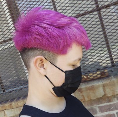 Vivids Color - LET YOUR WILD SIDE OUT WITH VIVIDS