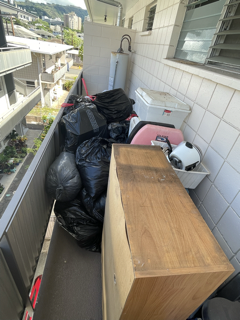 Before & After Photos - Give us a call if you need to declutter or if your moving and need a stress free clean out, let us know!