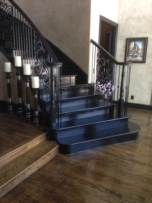 We also do stairs! - It's better if I show you We also do stairs! - It's better if I show you