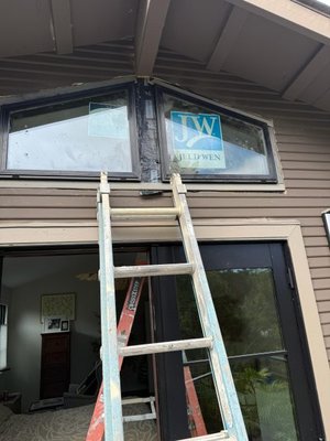 Doors & Windows - Need a door & window installation or remodel? CM Master Builders has you covered. Call today for your free estimate!