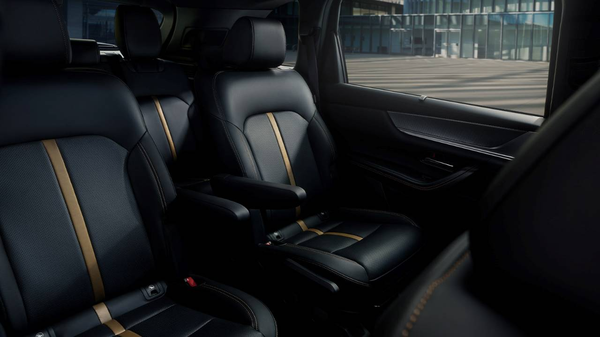 2024 Mazda CX-90 PHEV - 🌟 Introducing the All-New 2024 Mazda CX-90 PHEV! Experience the Future of Driving! 🚀
We are thrilled to announce the arrival of the highly anticipated 2024 Mazda CX-90 PHEV at our dealership! This groundbreaking SUV combines the best of Mazda's innovative design, advanced technology, and electrified powertrain to redefine the driving experience.
🌿 Embrace a greener future with the CX-90 PHEV's Plug-in Hybrid Electric Vehicle (PHEV) technology. This cutting-edge system allows you to drive with zero tailpipe emissions while enjoying the exceptional performance and efficiency Mazda is known for.
💡 Step inside the CX-90 PHEV and be captivated by its luxurious and spacious interior. Crafted with meticulous attention to detail, the cabin offers premium materials, modern styling, and advanced features that make every journey a delight.
🔋 Enjoy the benefits of the CX-90 PHEV's electric range, which allows you to commute emissions-free on electric power alone, and seamlessly switch to the efficient gasoline engine for longer trips. Say goodbye to range anxiety and hello to the convenience of a versatile and eco-conscious SUV.
💫 Safety is at the forefront of Mazda's engineering, and the CX-90 PHEV is no exception. With a comprehensive suite of i-Activsense safety technologies, including advanced driver-assistance features, you can confidently navigate the road, knowing you and your loved ones are protected. 2024 Mazda CX-90 PHEV - 🌟 Introducing the All-New 2024 Mazda CX-90 PHEV! Experience the Future of Driving! 🚀
We are thrilled to announce the arrival of the highly anticipated 2024 Mazda CX-90 PHEV at our dealership! This groundbreaking SUV combines the best of Mazda's innovative design, advanced technology, and electrified powertrain to redefine the driving experience.
🌿 Embrace a greener future with the CX-90 PHEV's Plug-in Hybrid Electric Vehicle (PHEV) technology. This cutting-edge system allows you to drive with zero tailpipe emissions while enjoying the exceptional performance and efficiency Mazda is known for.
💡 Step inside the CX-90 PHEV and be captivated by its luxurious and spacious interior. Crafted with meticulous attention to detail, the cabin offers premium materials, modern styling, and advanced features that make every journey a delight.
🔋 Enjoy the benefits of the CX-90 PHEV's electric range, which allows you to commute emissions-free on electric power alone, and seamlessly switch to the efficient gasoline engine for longer trips. Say goodbye to range anxiety and hello to the convenience of a versatile and eco-conscious SUV.
💫 Safety is at the forefront of Mazda's engineering, and the CX-90 PHEV is no exception. With a comprehensive suite of i-Activsense safety technologies, including advanced driver-assistance features, you can confidently navigate the road, knowing you and your loved ones are protected.