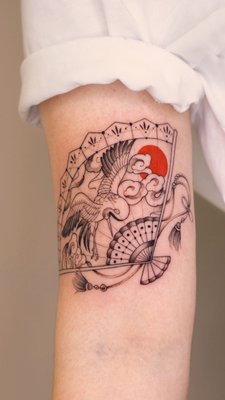 Illustrative - Trust the creativity within our artists. Illustrative tattoos are where art leads the way. Give them room to explore shapes, textures, and visual storytelling to craft something uniquely yours. Illustrative - Trust the creativity within our artists. Illustrative tattoos are where art leads the way. Give them room to explore shapes, textures, and visual storytelling to craft something uniquely yours.