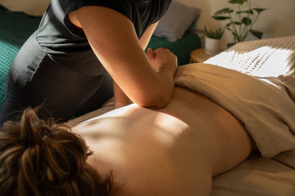 Deep Tissue Massage - A method of massage that works deeply to penetrate the layers of muscle. This can be advantageous for serious knots and chronic aches.
