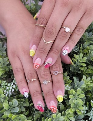 Summer Nail Highlights - Check out some of our latest designs!