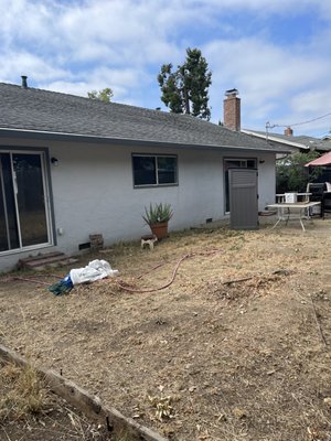 Real estate sale - House. It’s going to on the market we need to paint interior and exterior replace. Lights fixtures and smoke detectors