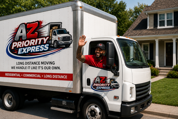 LONG DISTANCE MOVES​ - ​Moving across states or across the country? We’ve got you covered. Our long-distance moving services ensure a smooth, secure, and timely relocation. From careful packing to reliable transport, our experienced team handles every detail so you can focus on settling into your new home.