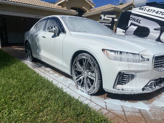 Volvo make over - 🚗✨ Experience Detailing Excellence for Your Volvo in Wellington, FL! ✨🚗
📍 Location: Wellington, FL 🌴☀️
📞 Contact: Professional Detailing Service ☎️ 561-377-6700
Attention Volvo owners in West Palm Beach and surrounding areas! Give your ride the VIP treatment it deserves with Professional Detailing Service in Wellington, FL. Our expert technicians specialize in ceramic coating, providing unmatched protection and a stunning finish for your Volvo. Say goodbye to dull paint and hello to brilliance! Contact us today at 561-377-6700.
#ProfessionalDetailingService #WellingtonFL #CeramicCoating #VolvoLove #CarDetailing Volvo make over - 🚗✨ Experience Detailing Excellence for Your Volvo in Wellington, FL! ✨🚗
📍 Location: Wellington, FL 🌴☀️
📞 Contact: Professional Detailing Service ☎️ 561-377-6700
Attention Volvo owners in West Palm Beach and surrounding areas! Give your ride the VIP treatment it deserves with Professional Detailing Service in Wellington, FL. Our expert technicians specialize in ceramic coating, providing unmatched protection and a stunning finish for your Volvo. Say goodbye to dull paint and hello to brilliance! Contact us today at 561-377-6700.
#ProfessionalDetailingService #WellingtonFL #CeramicCoating #VolvoLove #CarDetailing