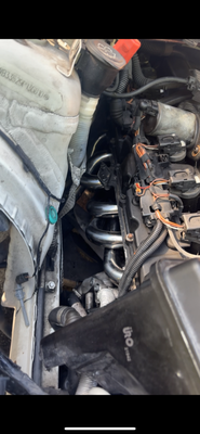 Aftermarket header install - Replaced oem headers with aftermarket headers for a customer at an amazing price. Vehicle is a 2009 BMW 328i. Aftermarket header install - Replaced oem headers with aftermarket headers for a customer at an amazing price. Vehicle is a 2009 BMW 328i.