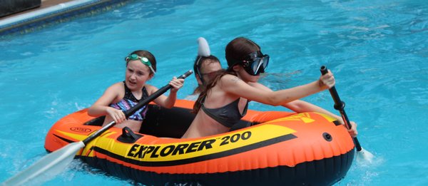 Kids Activities - Autumn Hills Campground offers a wide variety of activities to appeal to all ages and are geared to get kids outside and moving in nature.  Check out our scheduled activities on the CampersApp!