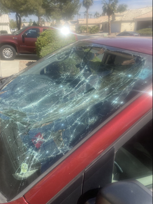 Mobile Windshield Replacement - This is a recent windshield replacement we did on this Dodge. We pride ourselves on providing fast and efficient work for each customer. Mobile Windshield Replacement - This is a recent windshield replacement we did on this Dodge. We pride ourselves on providing fast and efficient work for each customer.