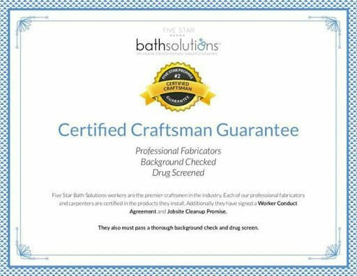 Certified Professionals! - Certified professionals get the job done right, the way you want it done! Guaranteed.