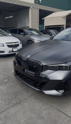 2026 BMW i5 - Matte black, the shade that doesn’t forgive mistakes. This beautiful 2026 BMW i5 has been restored to factory perfection. Perfect match, zero compromise. 🖤 2026 BMW i5 - Matte black, the shade that doesn’t forgive mistakes. This beautiful 2026 BMW i5 has been restored to factory perfection. Perfect match, zero compromise. 🖤