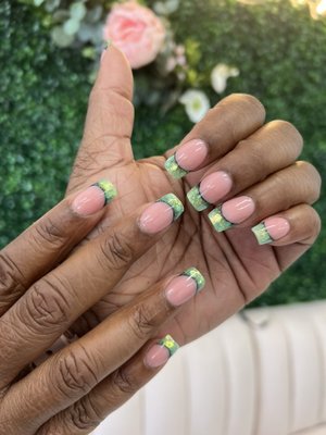 MVNAILBOUTIQUE - Was Perfect nail ! MVNAILBOUTIQUE is new management