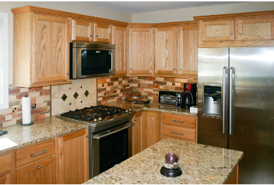 Residential KITCHEN & BAR - Custom-made cabinets or stainless steel appliances could be the missing pieces to your perfect kitchen.

Granite Counter-Tops

Cabinet Lighting

Fixtures and Accessories

Wall Trim and Tile