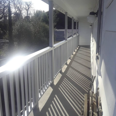 Exterior Painting - Protect your exterior from the elements, call now! Exterior Painting - Protect your exterior from the elements, call now!