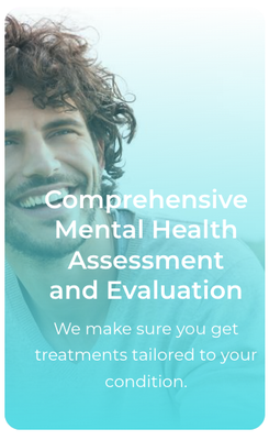 Counseling & Mental Health Services - We specialize in these Mental Health Services:

-ADHD
-Alzheimers
-Bipolar Disorder
-Depression
-Generalized Anxiety
-Insomnia
-Mood Disorder
-OCD
-PTSD
-Psychosis
-Thinking Disorder