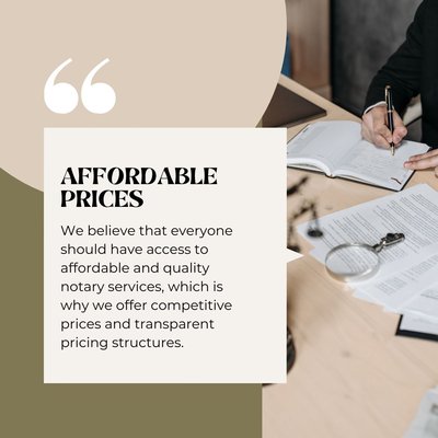 Notary Services & Transparent Pricing - Why Choose What A Concept?
🔹 Experience & Expertise:
With a background in the mortgage industry and certification as a loan signing agent, I understand the importance of accuracy, timeliness, and confidentiality in every notarization.
🔹 Personalized Service:
Whether you need a general notarization, loan document signing, or remote online notarization (RON), I offer flexible options to meet your needs—mobile services across Maricopa & Pinal counties, and RON services available nationwide.
🔹 Transparent Pricing:
No hidden fees. View our packages and pricing upfront—from basic notarizations to additional documents, authenticated witness services, and full loan signings.
🔹 Commitment to Excellence:
At What A Concept, I prioritize professionalism, reliability, and care—because getting something notarized shouldn’t be stressful.
📍 Mesa-based | Serving AZ in person + Nationwide online
📲 Learn more or request a quote at www.whatanotary.com Notary Services & Transparent Pricing - Why Choose What A Concept?
🔹 Experience & Expertise:
With a background in the mortgage industry and certification as a loan signing agent, I understand the importance of accuracy, timeliness, and confidentiality in every notarization.
🔹 Personalized Service:
Whether you need a general notarization, loan document signing, or remote online notarization (RON), I offer flexible options to meet your needs—mobile services across Maricopa & Pinal counties, and RON services available nationwide.
🔹 Transparent Pricing:
No hidden fees. View our packages and pricing upfront—from basic notarizations to additional documents, authenticated witness services, and full loan signings.
🔹 Commitment to Excellence:
At What A Concept, I prioritize professionalism, reliability, and care—because getting something notarized shouldn’t be stressful.
📍 Mesa-based | Serving AZ in person + Nationwide online
📲 Learn more or request a quote at www.whatanotary.com