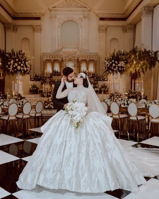 Ruby & Alex 2023 - This Wedding took place at the St. Vincent de Paul in Los Angeles and the reception to follow was at the Vibiana in Los Angeles. This wedding extravaganza featured many vendors along with custom production and design. Contact us for more info! Ruby & Alex 2023 - This Wedding took place at the St. Vincent de Paul in Los Angeles and the reception to follow was at the Vibiana in Los Angeles. This wedding extravaganza featured many vendors along with custom production and design. Contact us for more info!