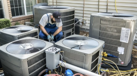 24/7 Availability - Need AC help fast? Our expert team is available 24/7 for emergency repairs, new installations, and reliable maintenance. When comfort can’t wait, call us day or night— Heating + Air Paramedics is always here for you. 24/7 Availability - Need AC help fast? Our expert team is available 24/7 for emergency repairs, new installations, and reliable maintenance. When comfort can’t wait, call us day or night— Heating + Air Paramedics is always here for you.