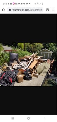 Garage Cleanouts - Managing unwanted clutter and junk often becomes a neglected task in our bustling daily routines. Why immerse yourself in the demanding hauling job when you can entrust it to the specialists? Say goodbye to the hassle of sorting, lifting, and disposing – we’ve got it all under control.

Our all-inclusive junk removal and hauling service encompasses the thorough clearing of unwanted items from both interior and exterior spaces, meticulous disposal or recycling, and ensuring a neat and orderly environment post-removal. Need specialized assistance? Just inform us! We also offer optional add-on services such as yard waste removal, appliance disposal, and post-renovation cleanups.