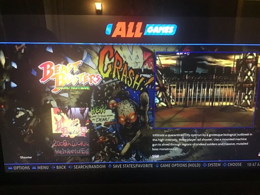 Custom Sinden Light Gun Arcade Build - Customer wanted a custom built Sinden light gun PC arcade and we delivered! Custom Sinden Light Gun Arcade Build - Customer wanted a custom built Sinden light gun PC arcade and we delivered!