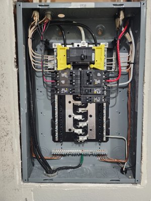 Sub-Panels and Re-Wires - Collection of sub-panel installations, repairs as well as dangerous wiring replacements. Sub-Panels and Re-Wires - Collection of sub-panel installations, repairs as well as dangerous wiring replacements.