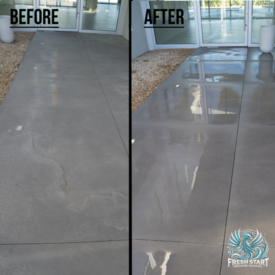 Luxury House Bears Best Las Vegas - Fresh Start Pressure Washing had the opportunity to service this luxury home on the west  side of Las Vegas in Bear's Best Golf Course community. This 14 thousand square foot / 14 million dollar home is one of the most gorgeous key points of this luxurious community and they needed their front and backyard, upstairs deck, and pool deck serviced as well as window servicing too. This is a great example of how a beautiful high-end home needed a monthly subscription to ensure that their home looks top-quality on a monthly basis and Fresh Start was happy to help!

Please contact us if you would like give your home a fresh start and ensure that we can continue to make sure your home looks amazing year-round!