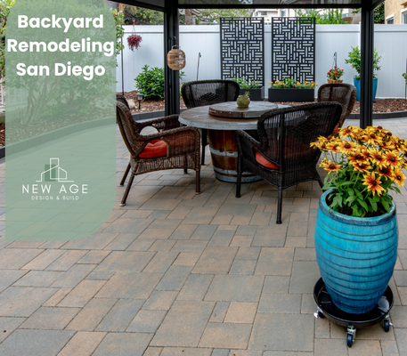San Diego Backyard Remodel - “This beautiful backyard strikes a beautiful balance: elegant but low maintenance, private yet open, and luxurious yet warmly welcoming. As the sun dips below the Scripps Ranch sky, this family will enjoy the cool breeze and San Diego living at its finest” San Diego Backyard Remodel - “This beautiful backyard strikes a beautiful balance: elegant but low maintenance, private yet open, and luxurious yet warmly welcoming. As the sun dips below the Scripps Ranch sky, this family will enjoy the cool breeze and San Diego living at its finest”