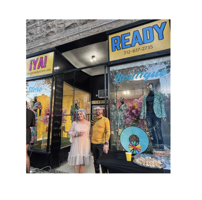 Ya Ready Store - Fashion ready, come in and shop