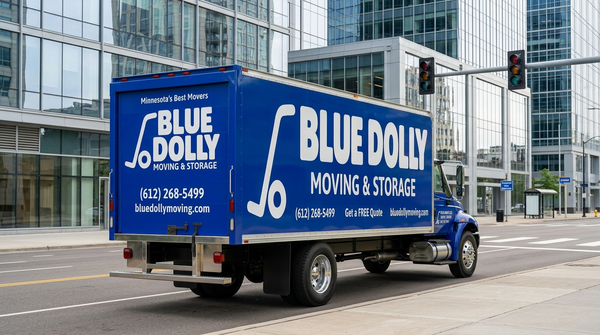 Office & Commercial Moving - Whether you are moving out of a co-working space or large corporate headquarters with hundreds of workstations, we will move your business quickly and safely. Minimize your business downtime with a well planned office move set out in your Blue Dolly Office Relocation Plan. Our team is experienced and appropriately insured to make your office and commercial move a Blue Dolly.