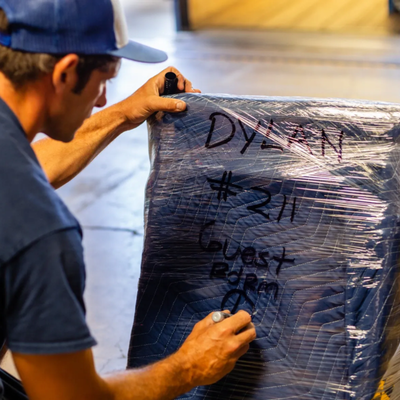 Long Distance Moving - We offer Long Distance Moving Intrastate in California. We do not share truck loads like our competitors so there isn't the risk of misplacing any items and we can deliver as soon as the next day on most CA moves