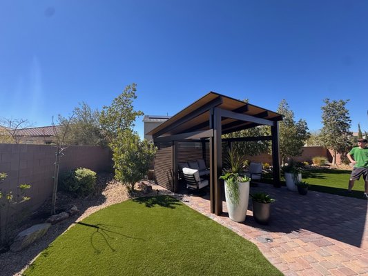 Transform Your Outdoor Space with a Free-Standing Patio Cover! - Whether you're upgrading your home or creating an inviting space for customers, our free-standing patio covers combine beauty, function, and freedom. Transform Your Outdoor Space with a Free-Standing Patio Cover! - Whether you're upgrading your home or creating an inviting space for customers, our free-standing patio covers combine beauty, function, and freedom.