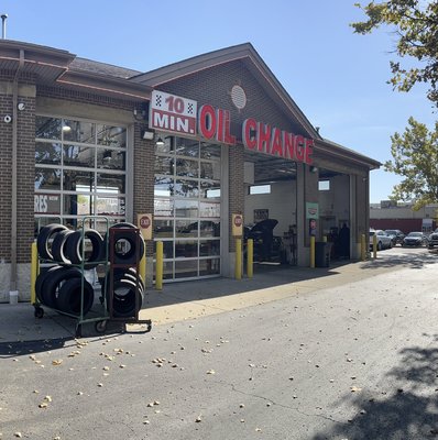 Oil change (18 ft Garage), car wash/ auto detailing, and brakes. - New staff with a combined 30 years experience. We added all new equipment and also new lighting around the building. We even got a new coin machine and credit card readers on our self car wash. Best oil change experience here at A&A Oil change (18 ft Garage), car wash/ auto detailing, and brakes. - New staff with a combined 30 years experience. We added all new equipment and also new lighting around the building. We even got a new coin machine and credit card readers on our self car wash. Best oil change experience here at A&A