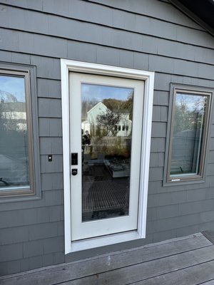 EXTERIOR DOORS - Exterior Doors. EXTERIOR DOORS - Exterior Doors.